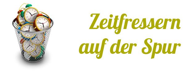 #014: Zeitfressern auf der Spur