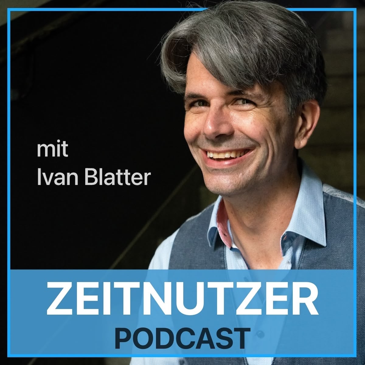 Zeitnutzer Podcast Cover