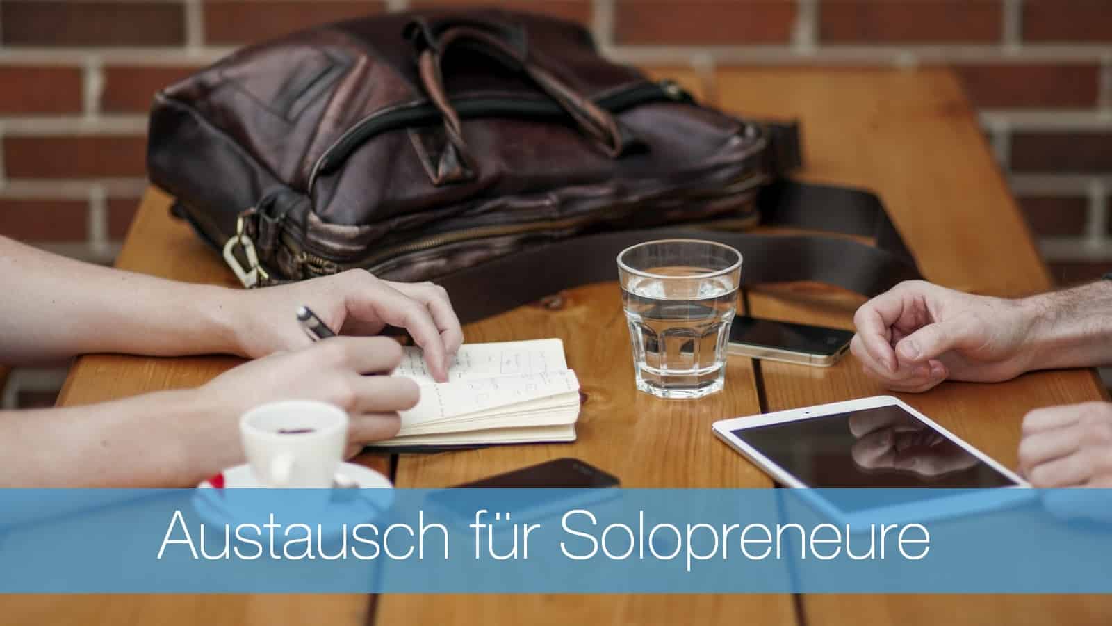 #125: Wie wir verhindern, in der eigenen Suppe zu kochen