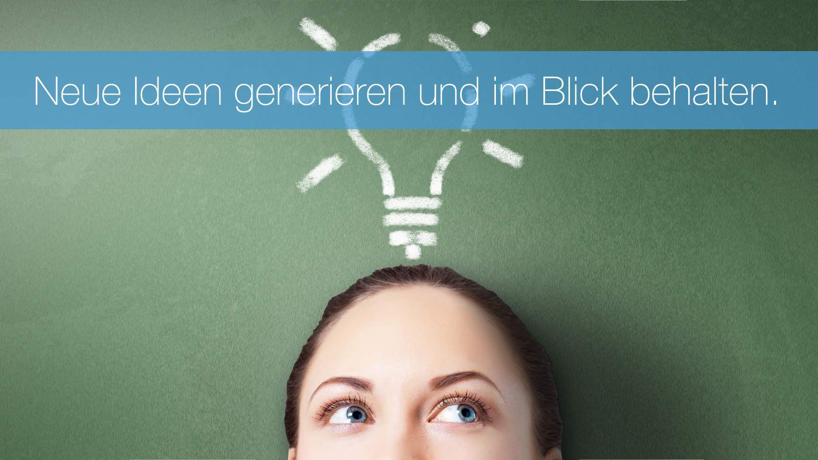 So generierst du neue Ideen und behältst sie im Blick