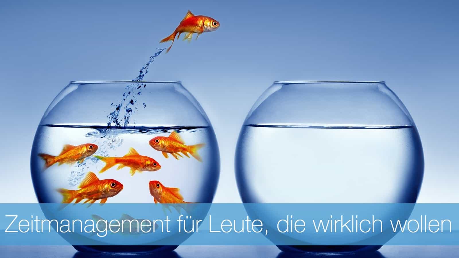 #122: Zeitmanagement für Leute, die wirklich wollen