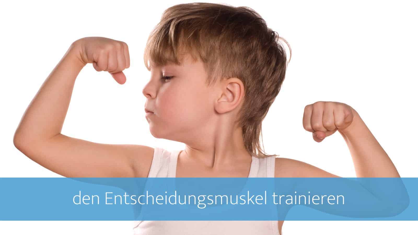 Wir entscheiden den ganzen lieben langen Tag. Häufig werden wir dann entscheidungsmüde. Jede Entscheidung kostet Kraft – auch Willenskraft. Die …  Weiterlesen