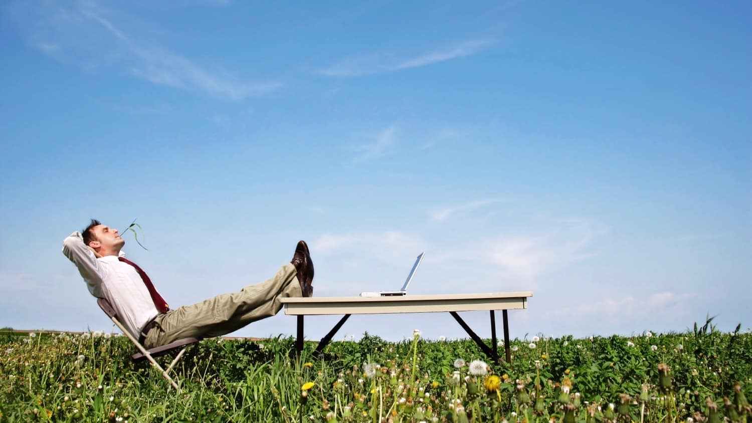 #111: Entspannt arbeiten als Solopreneur?