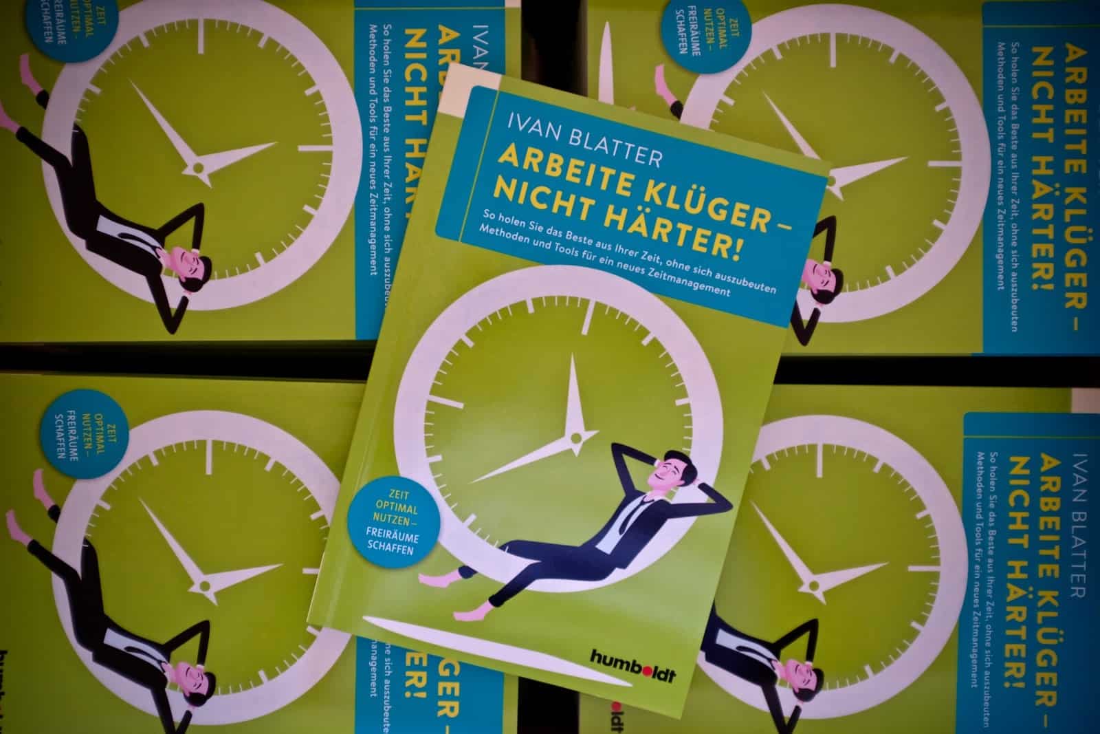 Wie mein Buch entstand und was ich dabei gelernt habe