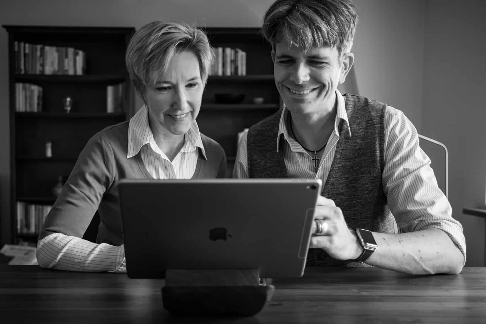 Familienbusiness im Home-Office: Geht das? Ein Fallbeispiel