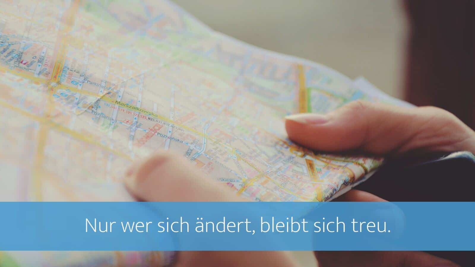 #119: Nur wer sich ändert, bleibt sich treu