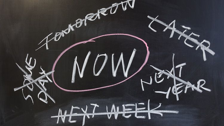 Weshalb Sie JETZT aktiv werden sollten