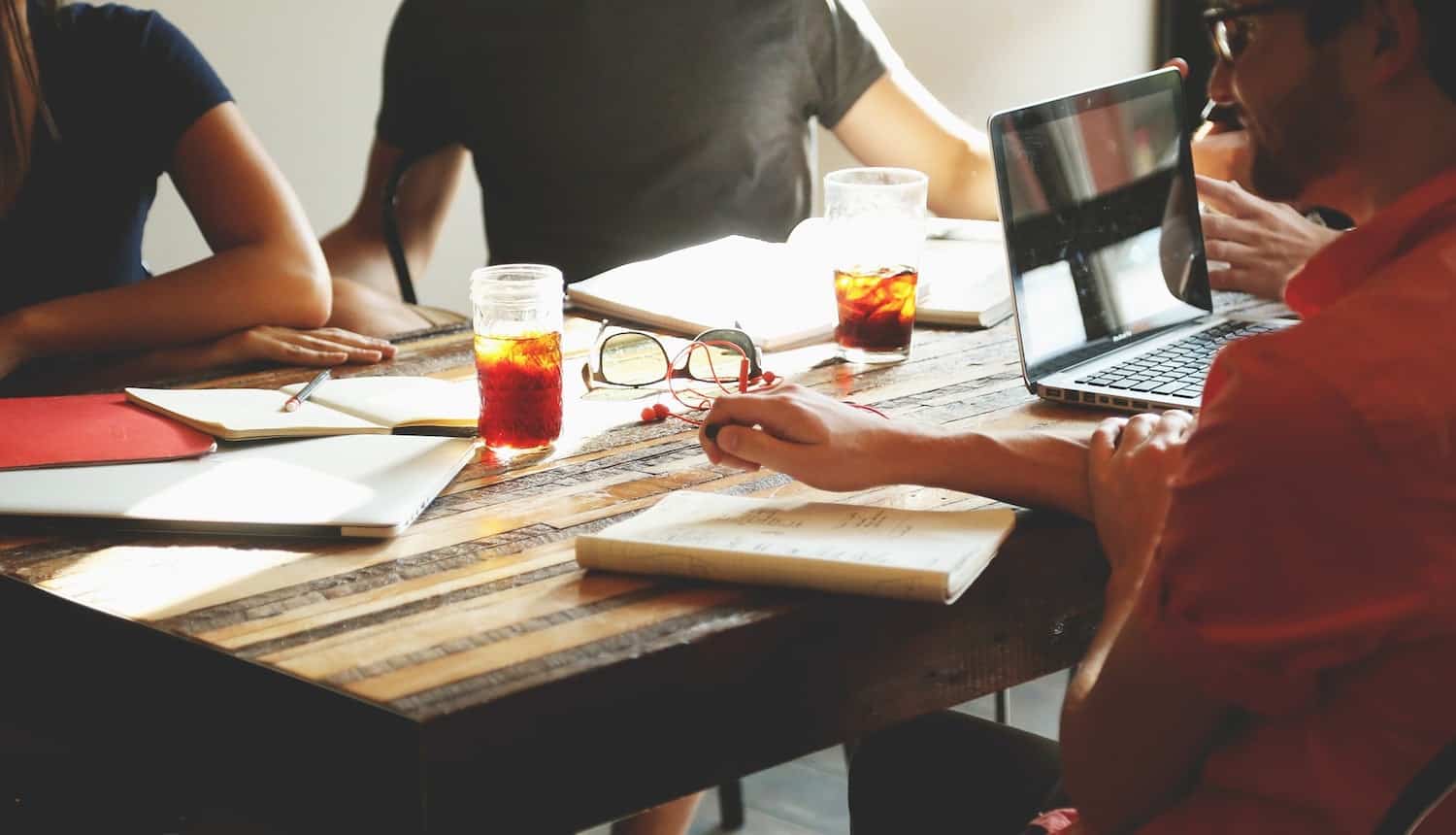 Austauschen, vernetzen, lernen - So muss es doch sein!