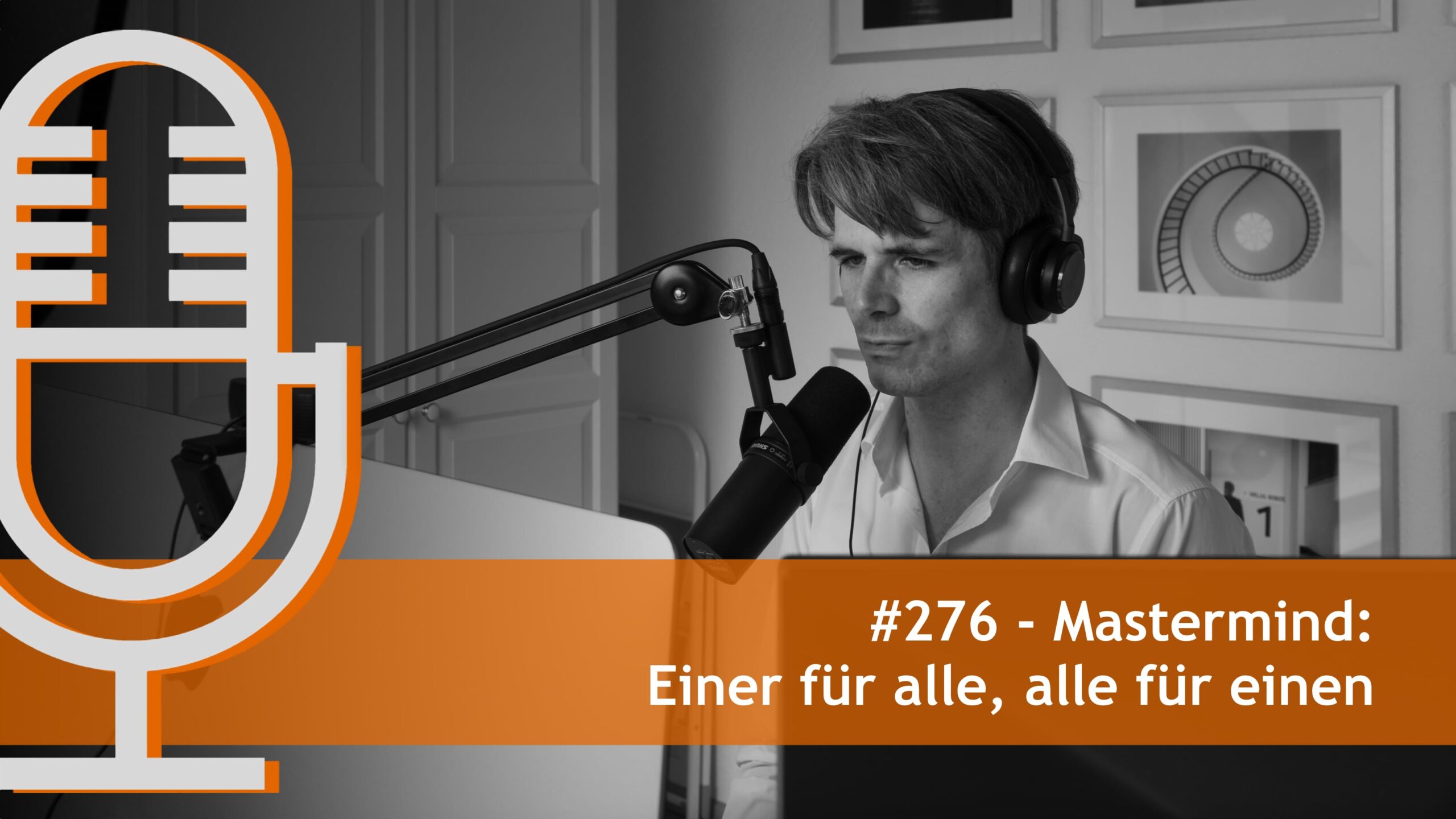 #276 - Mastermind: Einer für alle, alle für einen