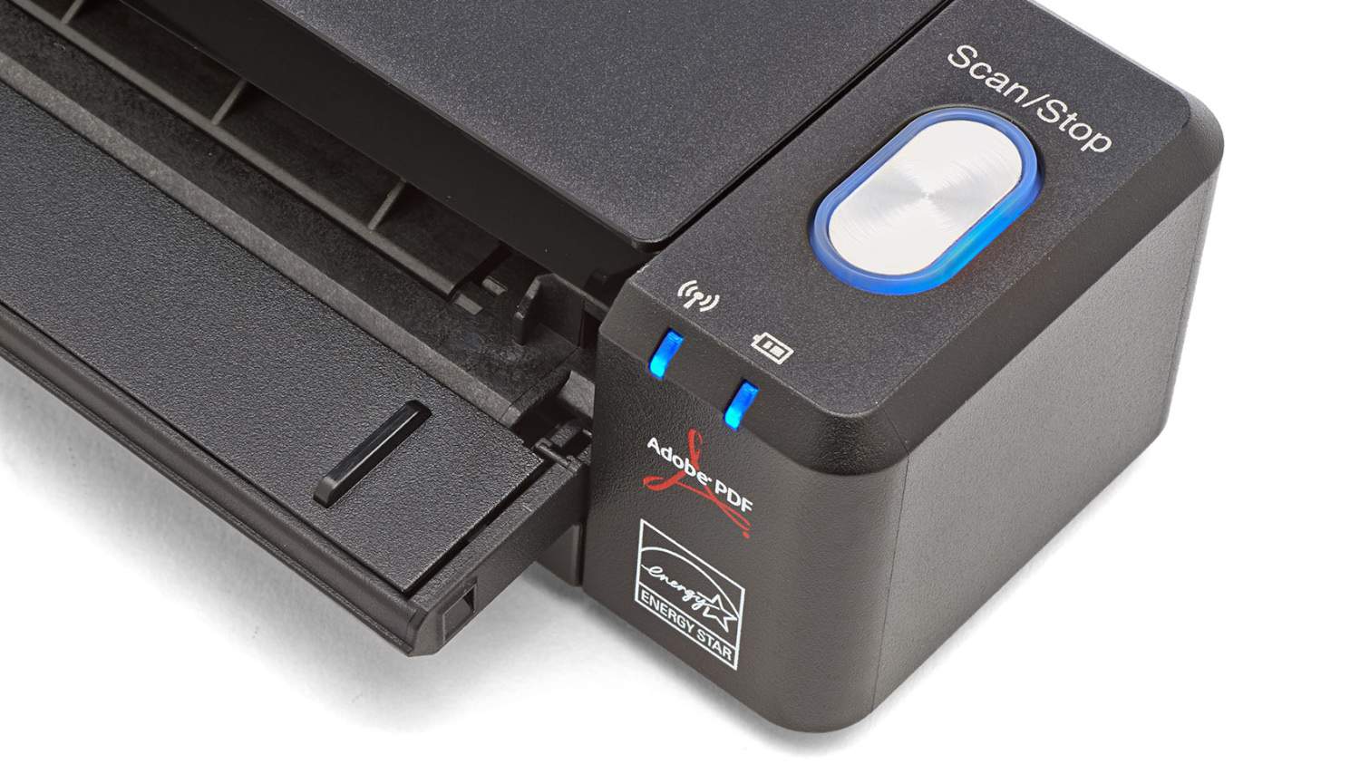 Unterwegs scannen mit dem Fujitsu ScanSnap iX100: Ein Testbericht