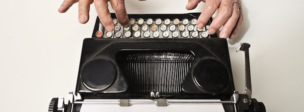 Schreibblockade? Nein danke - So schreibe ich