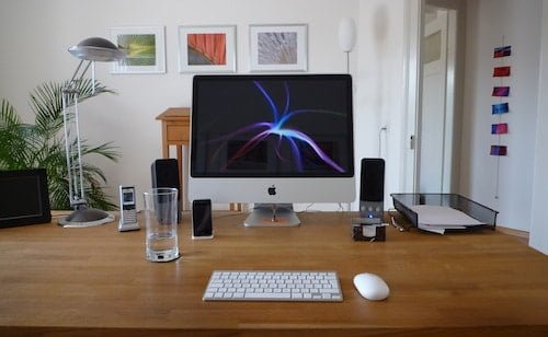 10 Tipps, damit Sie sich an Ihrem Schreibtisch wohl fühlen