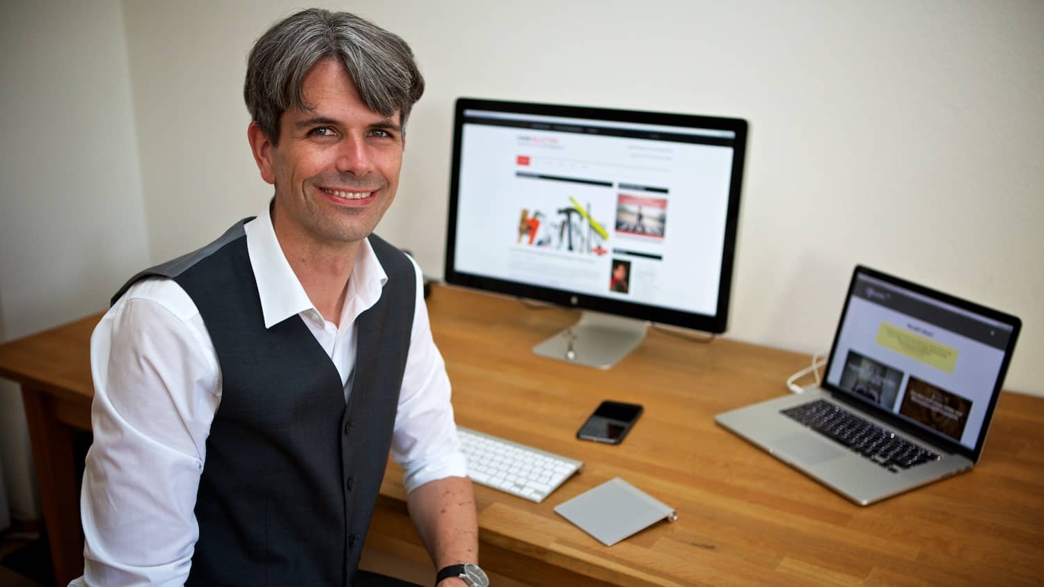 Wie mir der Sprung aus dem Hamsterrad gelang - und wie dir das auch gelingen kann