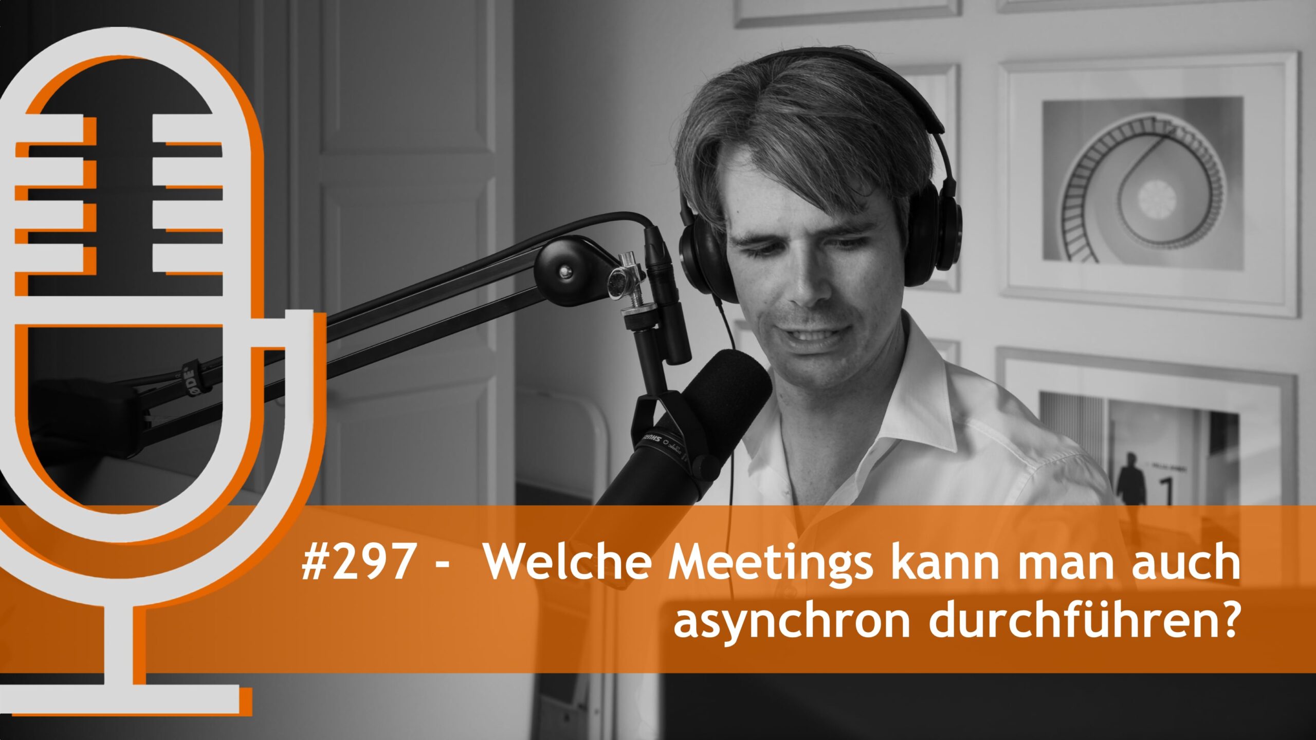 Welche Meetings kann man auch asynchron durchführen?