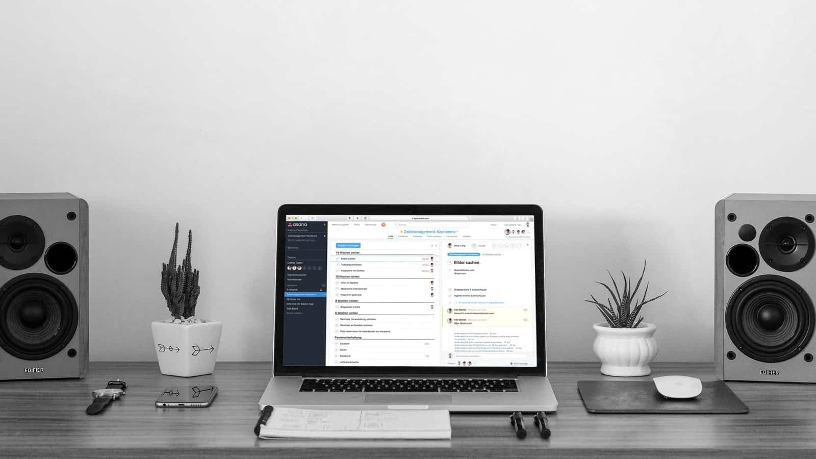 Asana: Weshalb ich mich vom Todoist verabschiedet habe