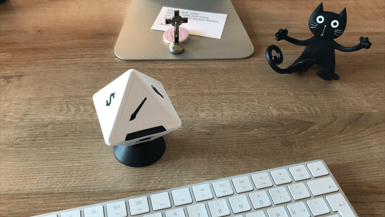 ZEI° - Zeiterfassung im Handumdrehen (Testbericht)