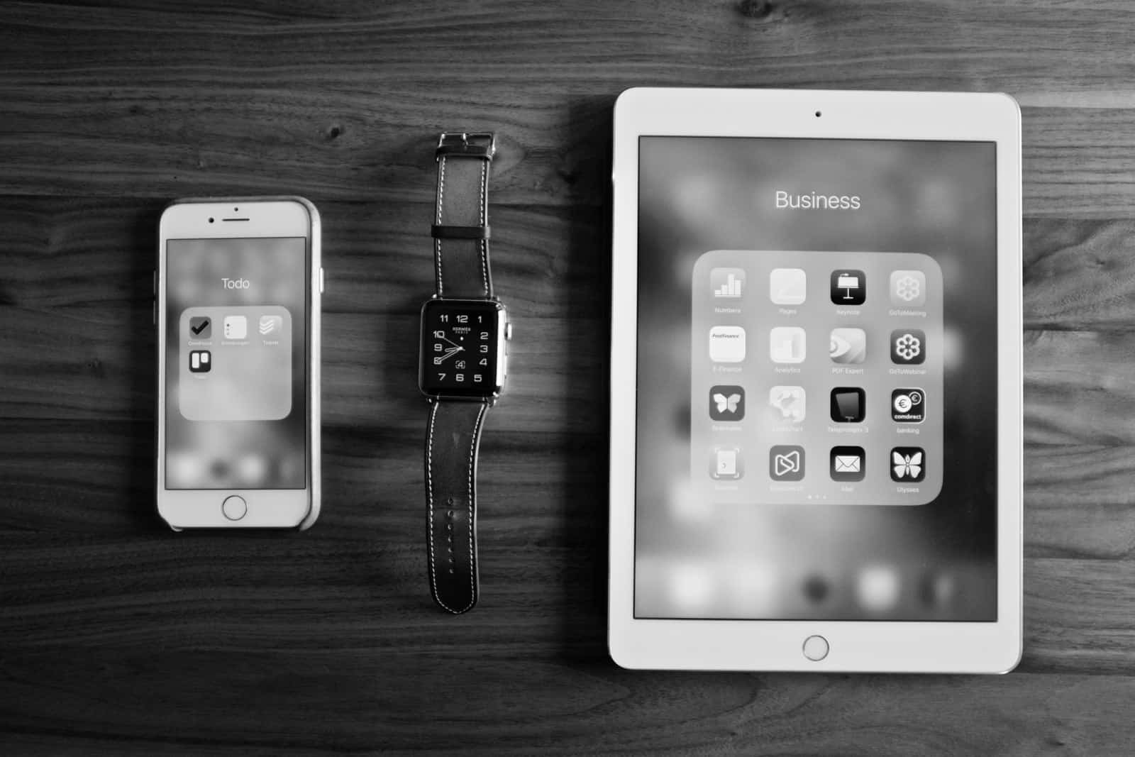 Meine Top-5-Zeitmanagement-Apps, die mich produktiv machen