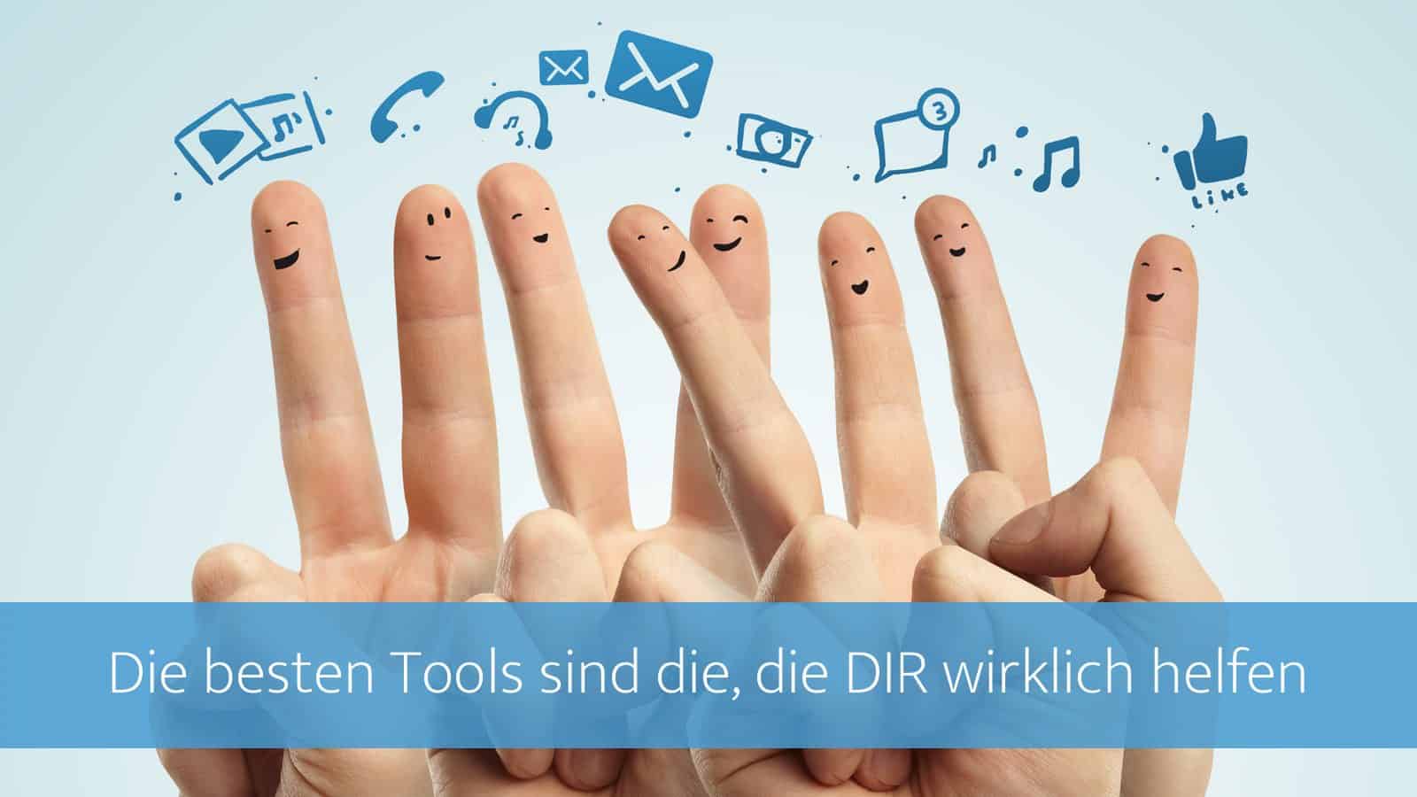 #116: Die besten Tools sind die, die dir wirklich helfen
