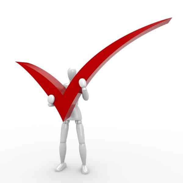 Die optimale Aufgabenliste