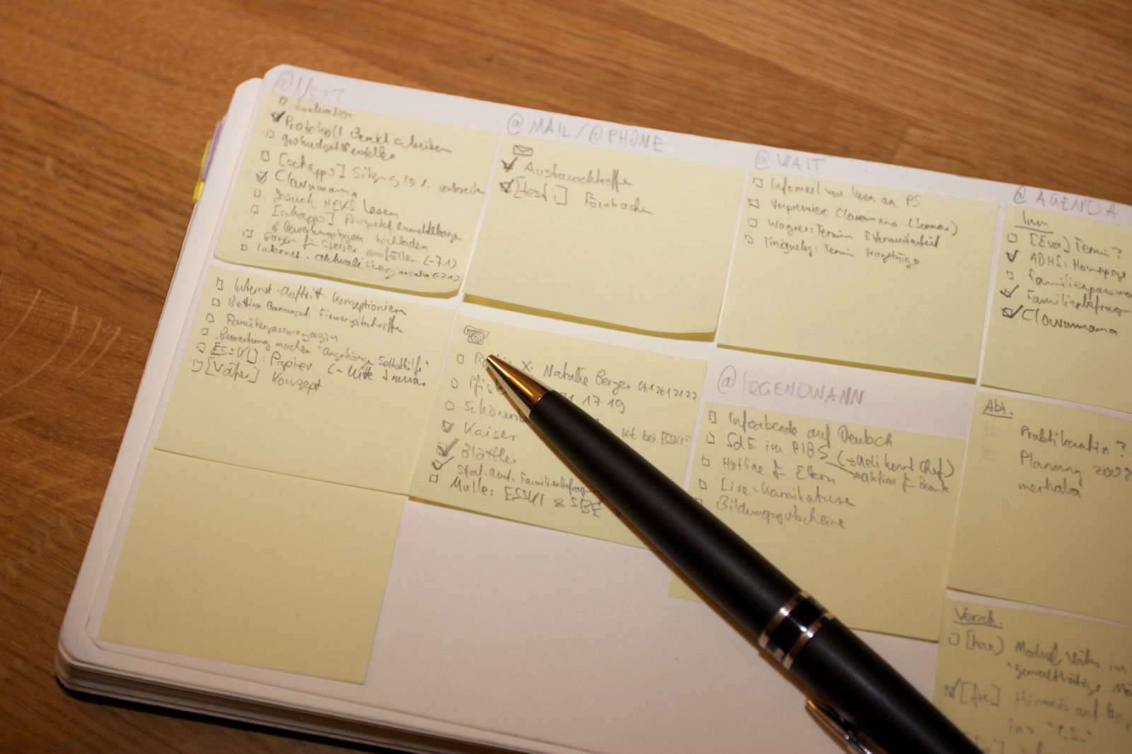 GTD - Getting Things Done