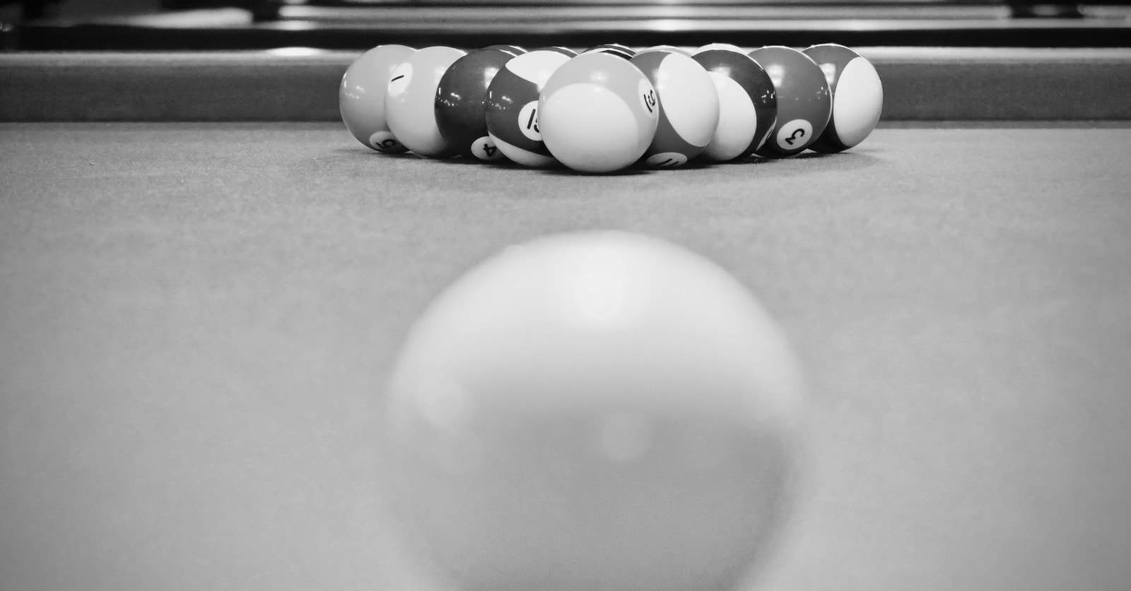 Zeitmanagement und Billard
