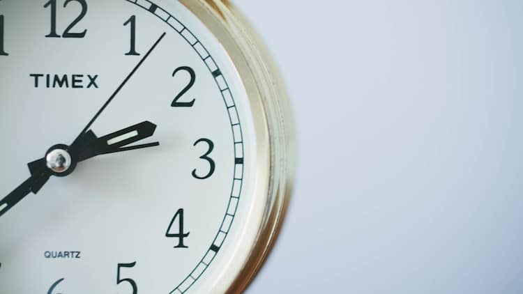 Wie Sie Fristen setzen, damit Sie Ihnen wirklich etwas nützen