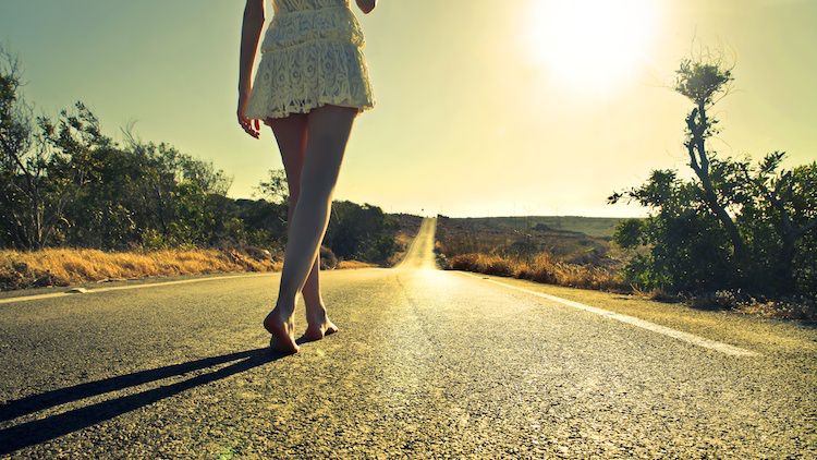 Ziele sind Träume mit Beinen 